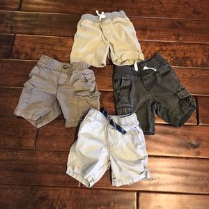 Cargo shorts 2T